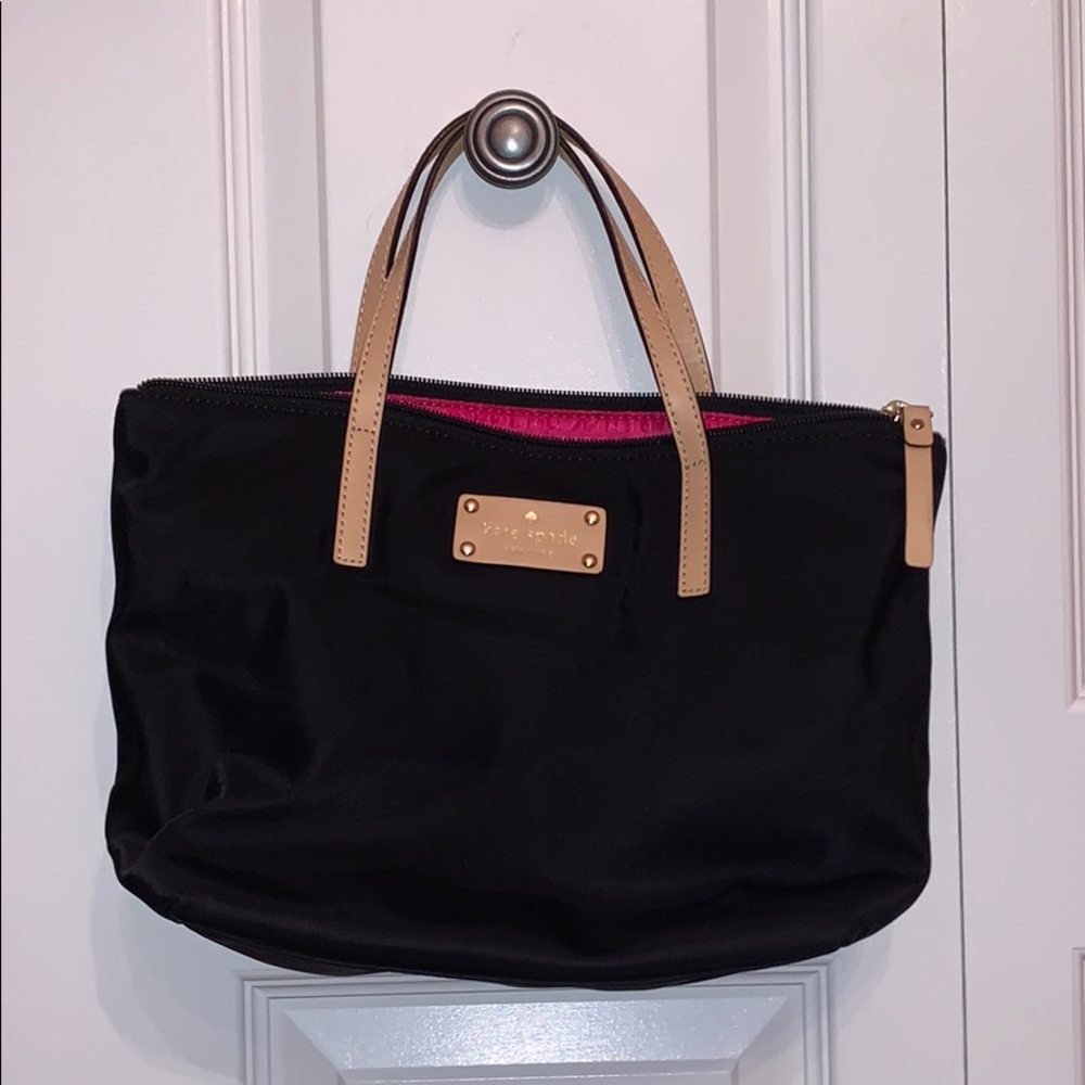 kate spade mini tote